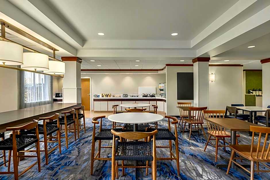 Fairfield Inn & Suites by Marriott Springdale