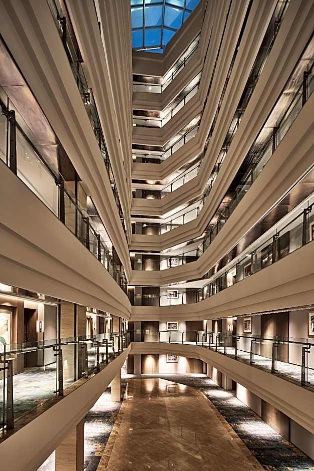 Crowne Plaza Beijing International Airport By IHG