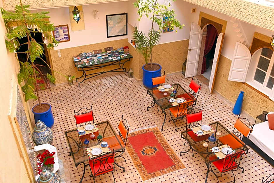 Riad Shaden