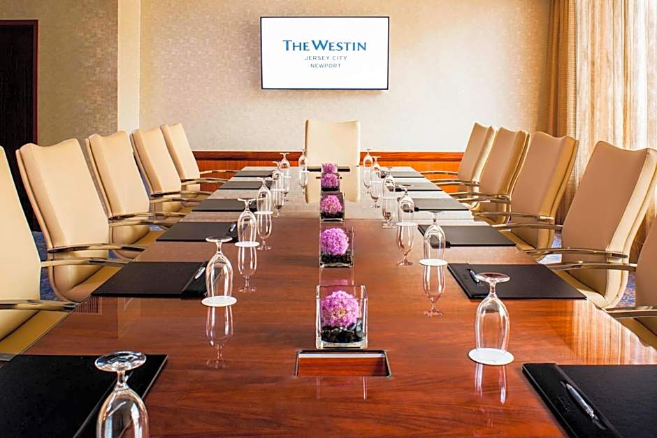The Westin Jersey City Newport