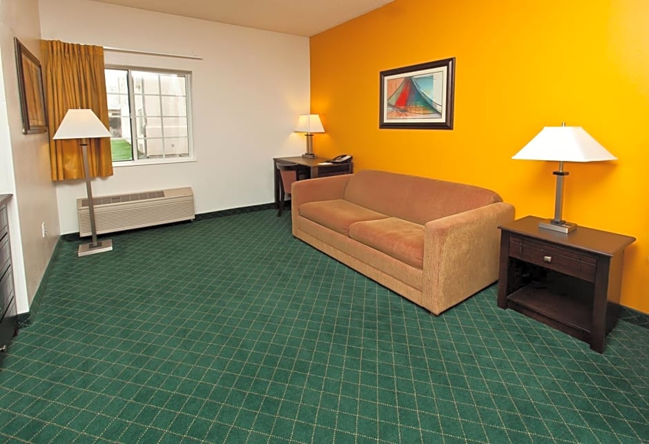 Landmark Inn Fort Irwin