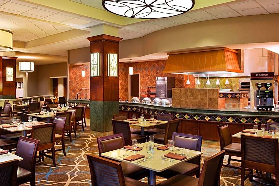 Sheraton Sioux Falls Hotel & Convention Center