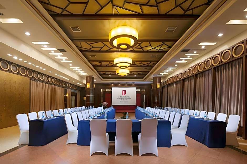 Jinjiang West Capital International Hotel