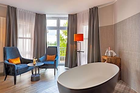 Junior Suite with Sauna