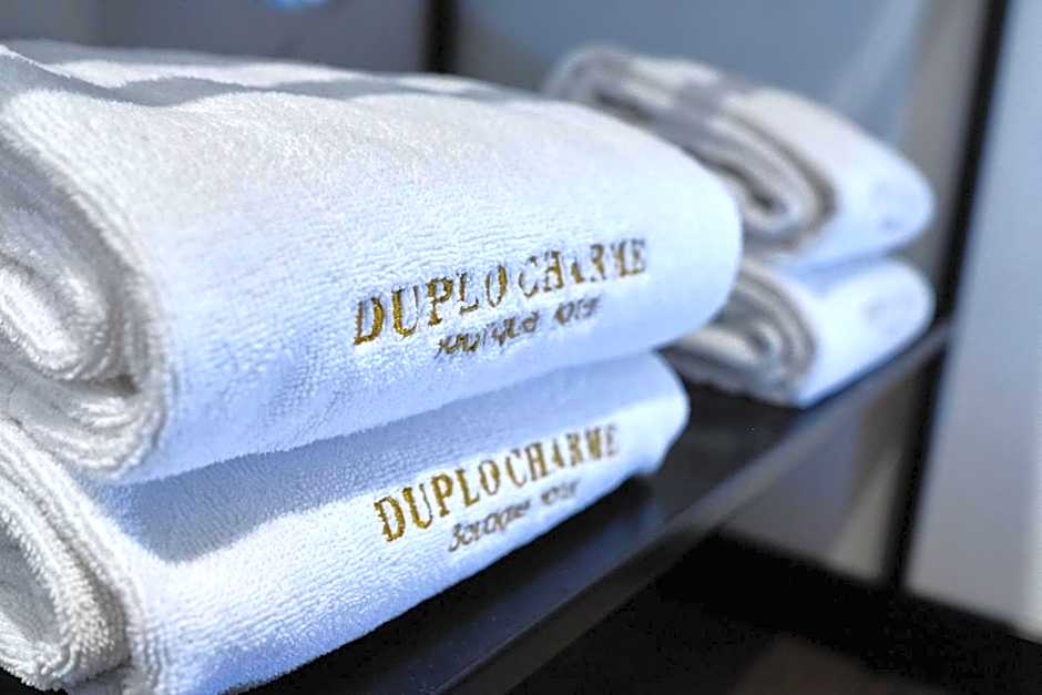 Duplo Charme Boutique Hotel