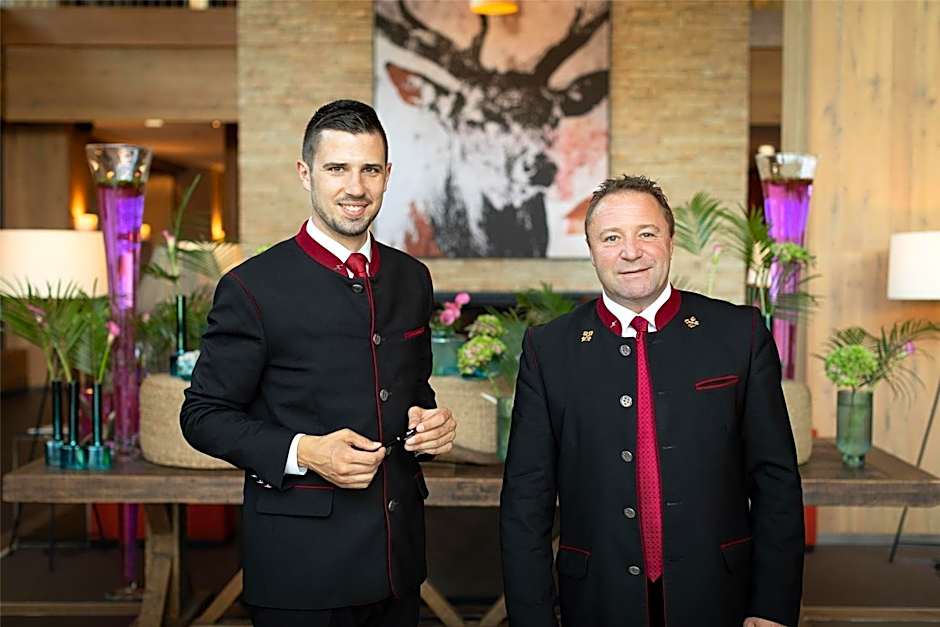 Kempinski Hotel Das Tirol