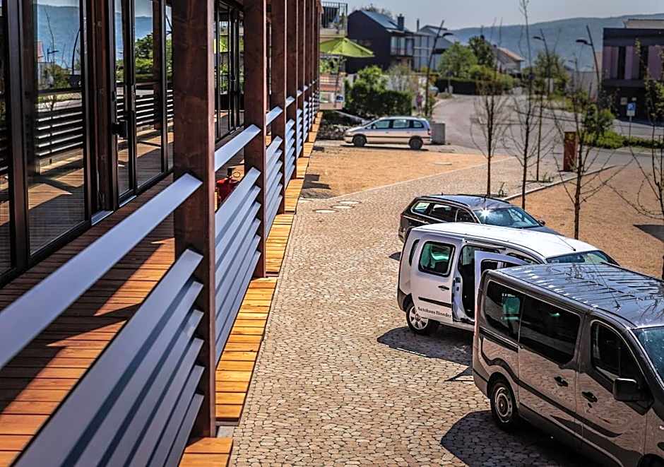 Ferienwohnungen Boardinghouse Bodensee