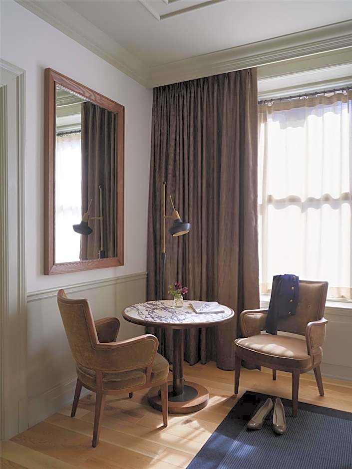 The Bellevue Hotel, in The Unbound Collection by Hyatt