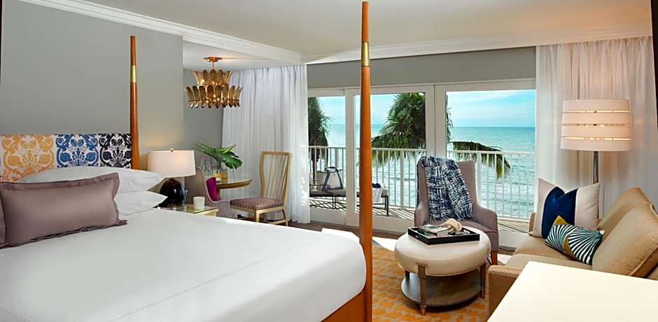 Foto 1 daripada 3 — 1 King Bed, Accessible, Roll in Shower, Beachfront