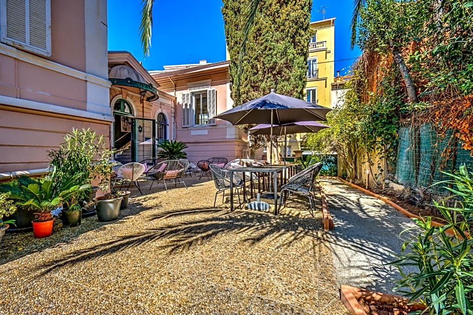 Villa Claudia Hotel Cannes Centre - Parking