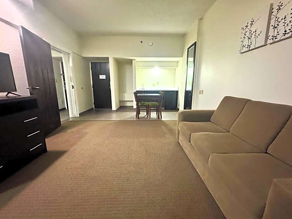 Travelodge by Wyndham Flowood/Jackson/Airport North 