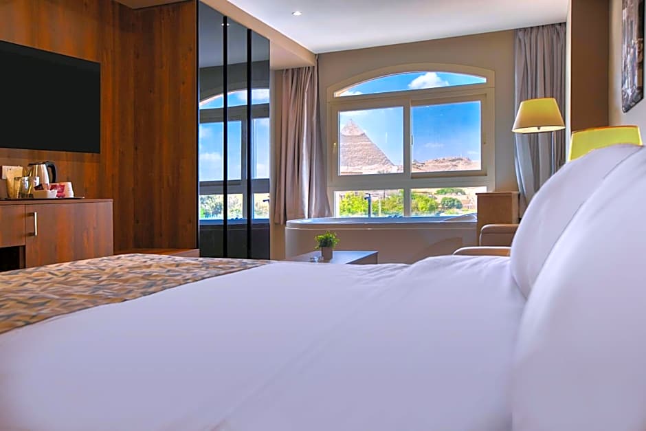 Nozol Pyramids Hotel and Spa