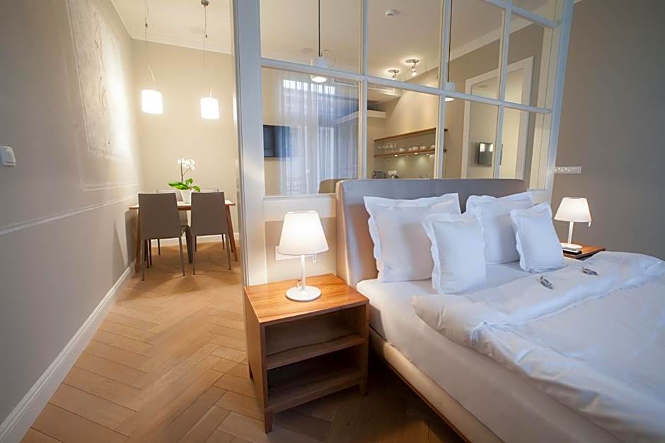 Apartamenty Bracka 6