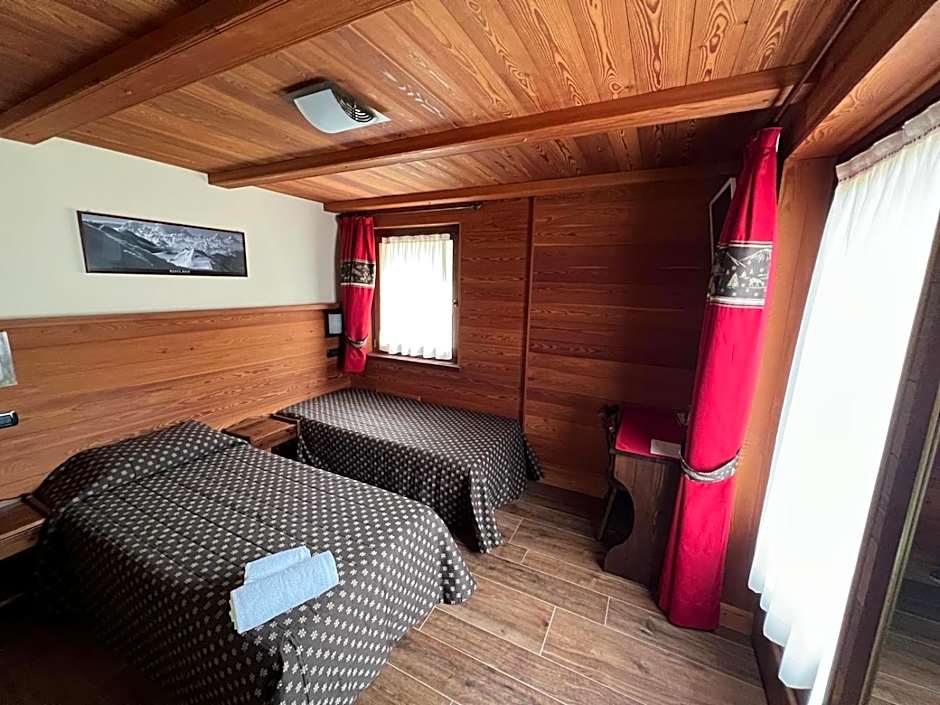 Villa Americana Chambres d'Hotes