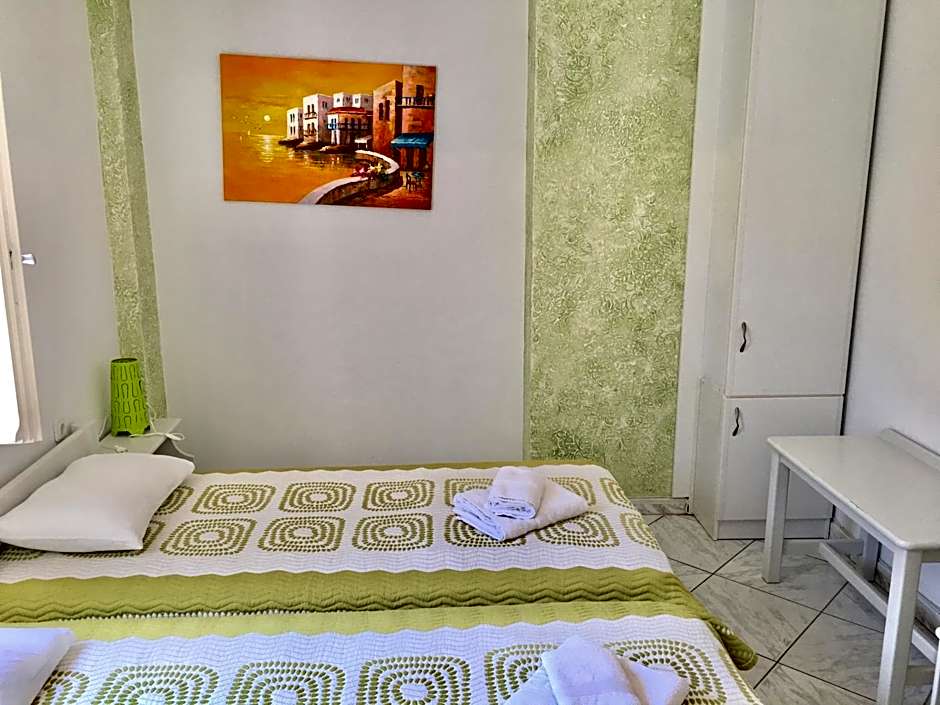 Pension Sofia Amorgos-Katapola