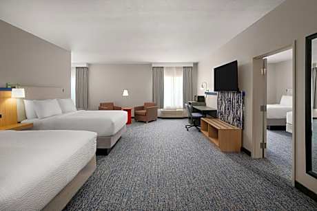 2 Queen Standard Mobility Accessible Roll In Shower