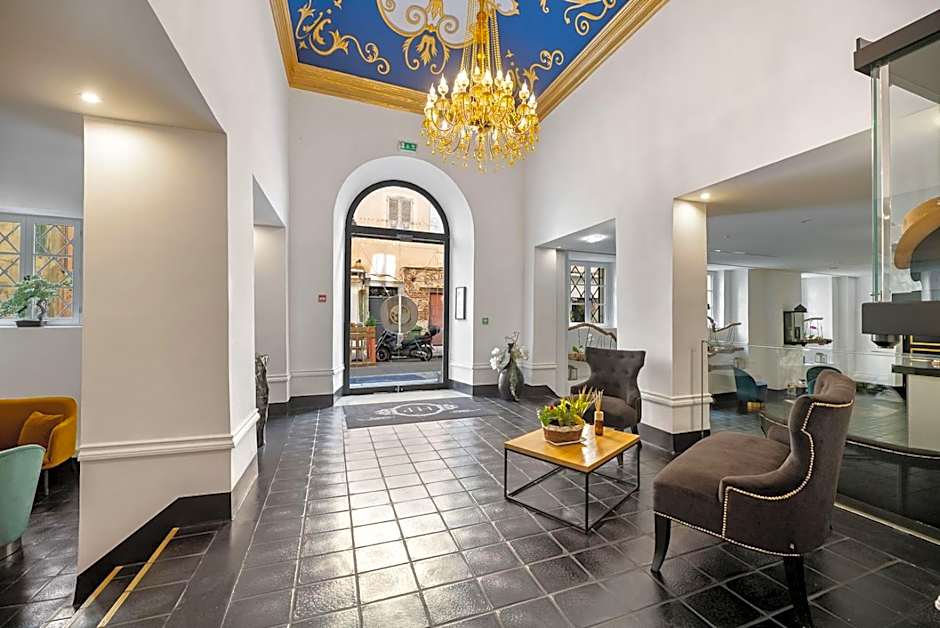 Hotel POZZO DI BORGO