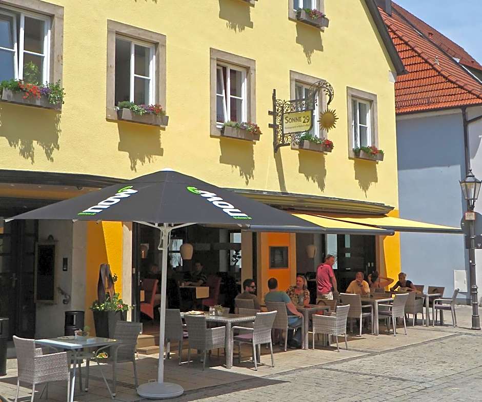 Hotel Sonne29
