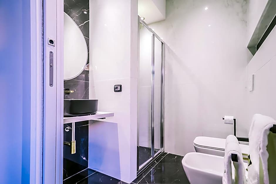 Marmur luxury room