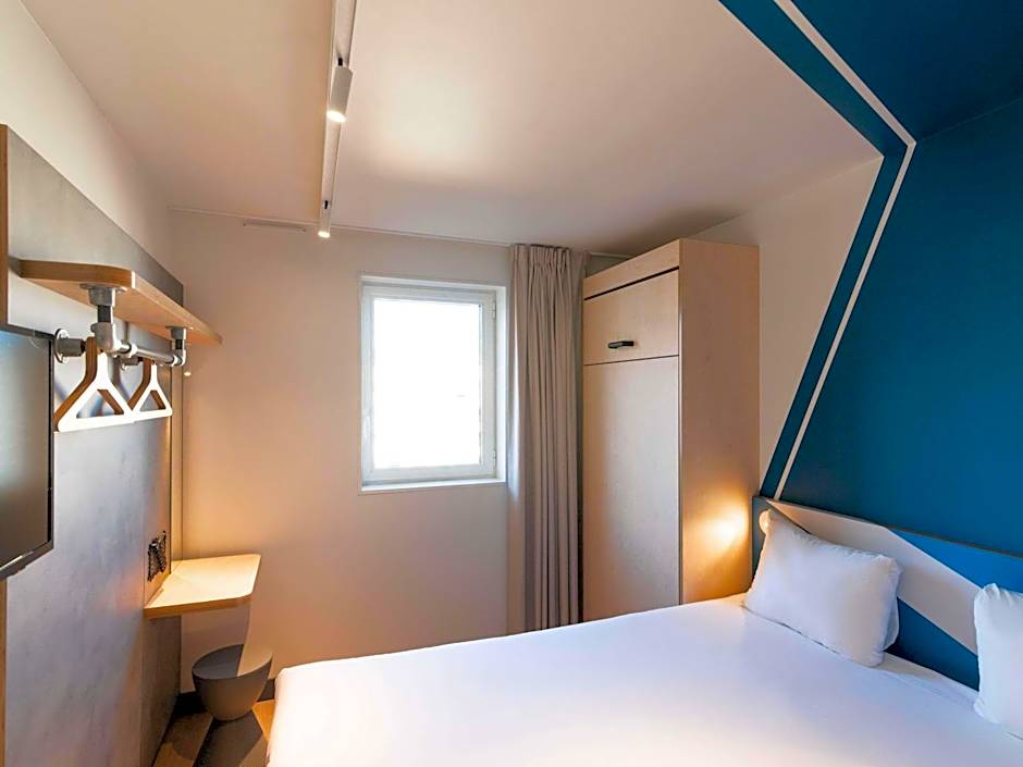 ibis budget Lyon Confluence