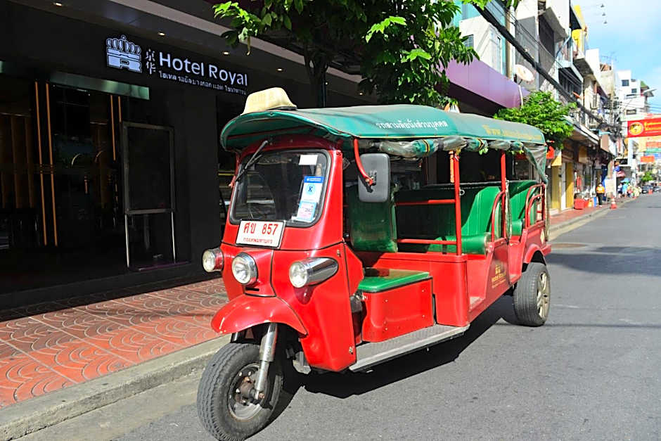 Hotel Royal Bangkok China Town