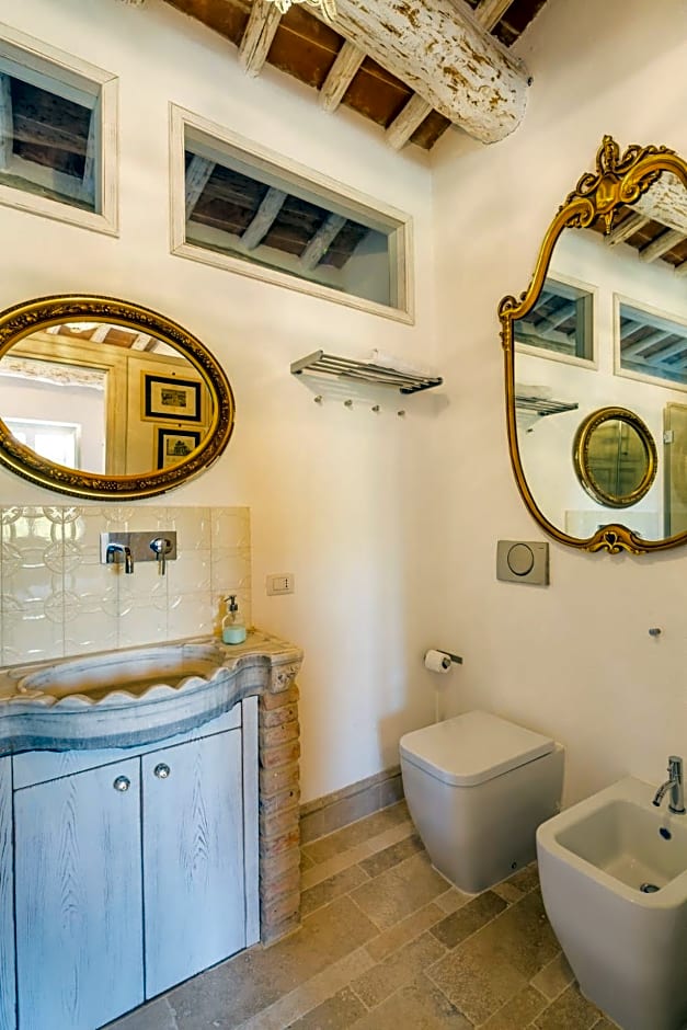 Borgo San Sisto b&b Todi