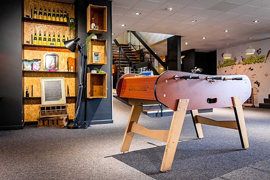 Novotel Mulhouse Bâle Fribourg
