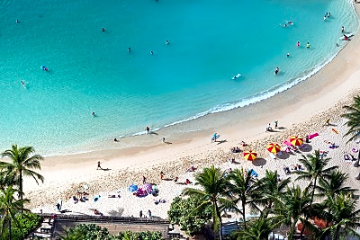 Aston Waikiki Beach Tower