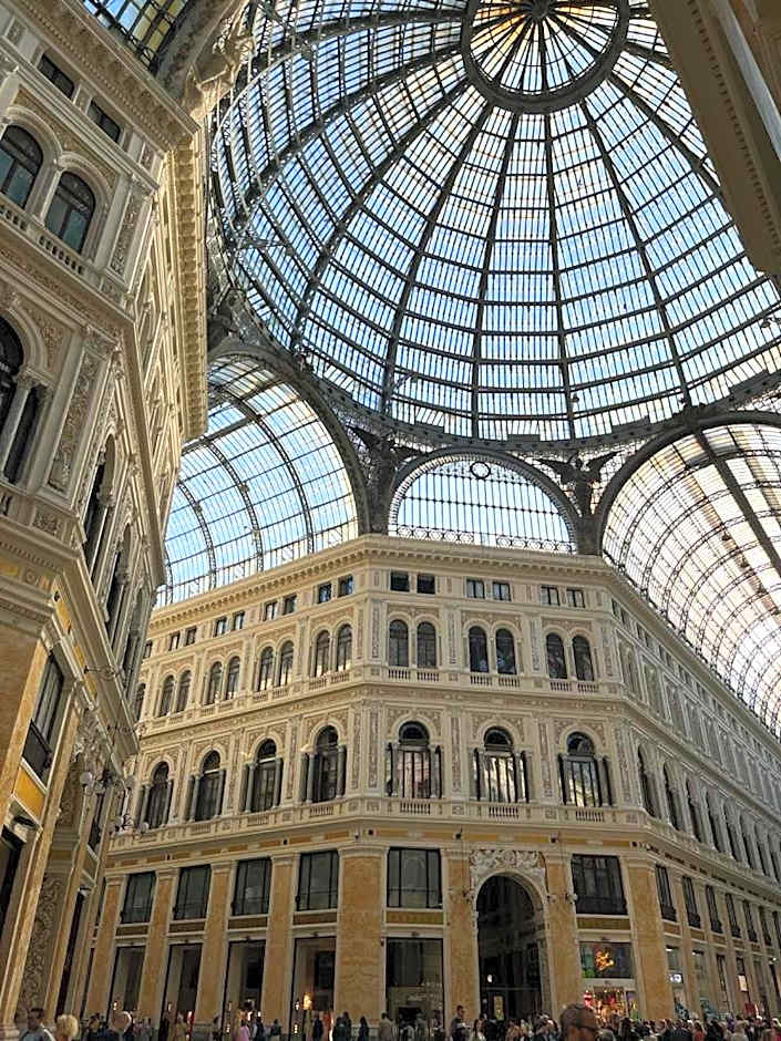 Downtown Napoli b&b - e si nun canto moro