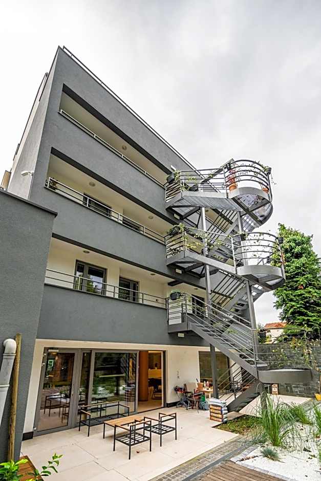 Design Rooms - Kvaternik Square