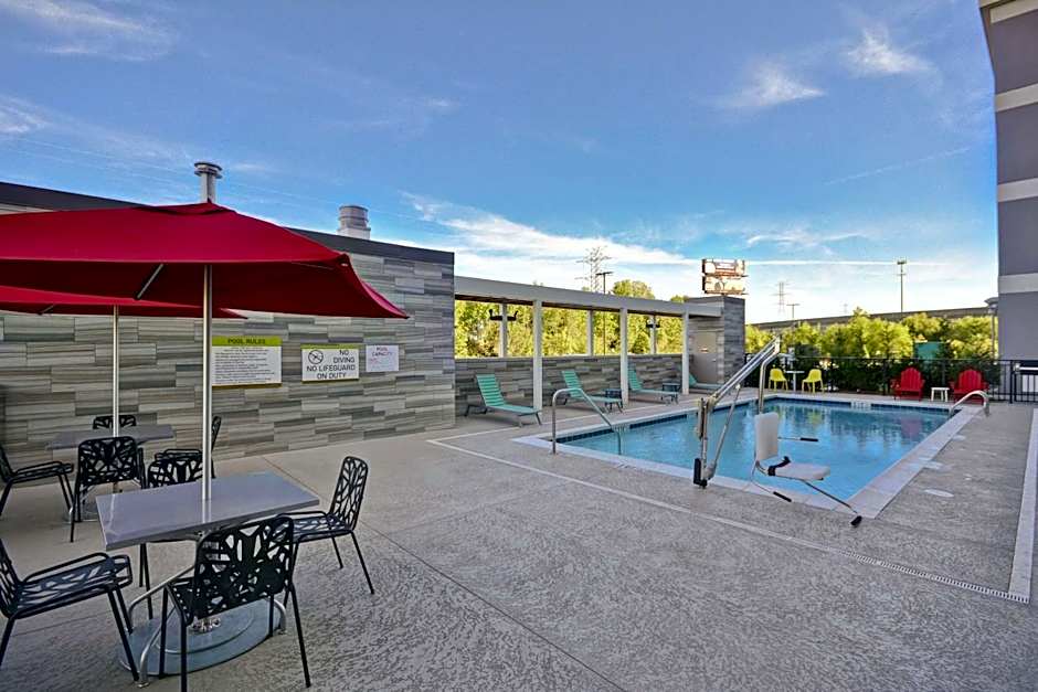 Home2 Suites By Hilton Clarksville Louisville North
