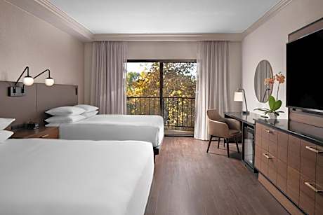 Queen Room with Two Queen Beds