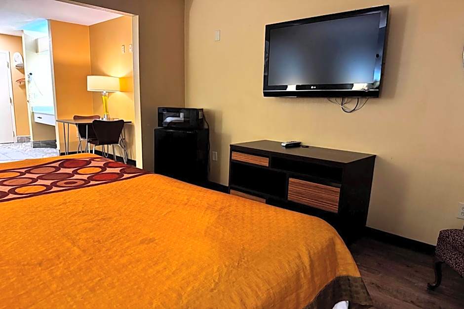 Super 8 by Wyndham Jackson/Ridgeland