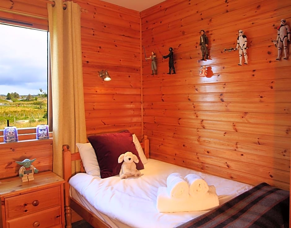 Reuben's Highland Retreat - Arisaig