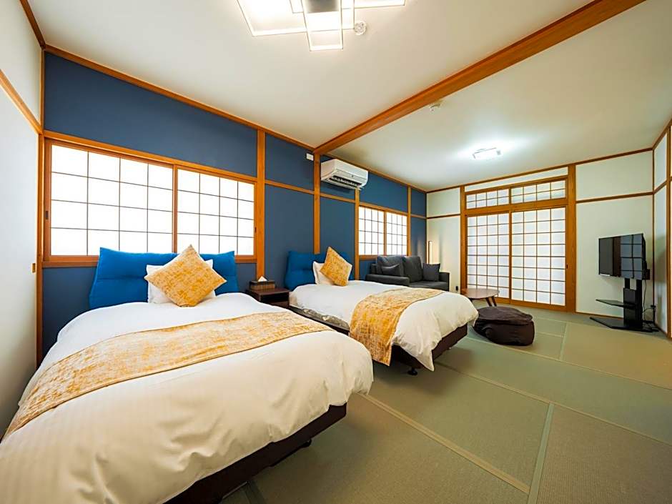 Yufuin Hanarenoyado Yukagetsu