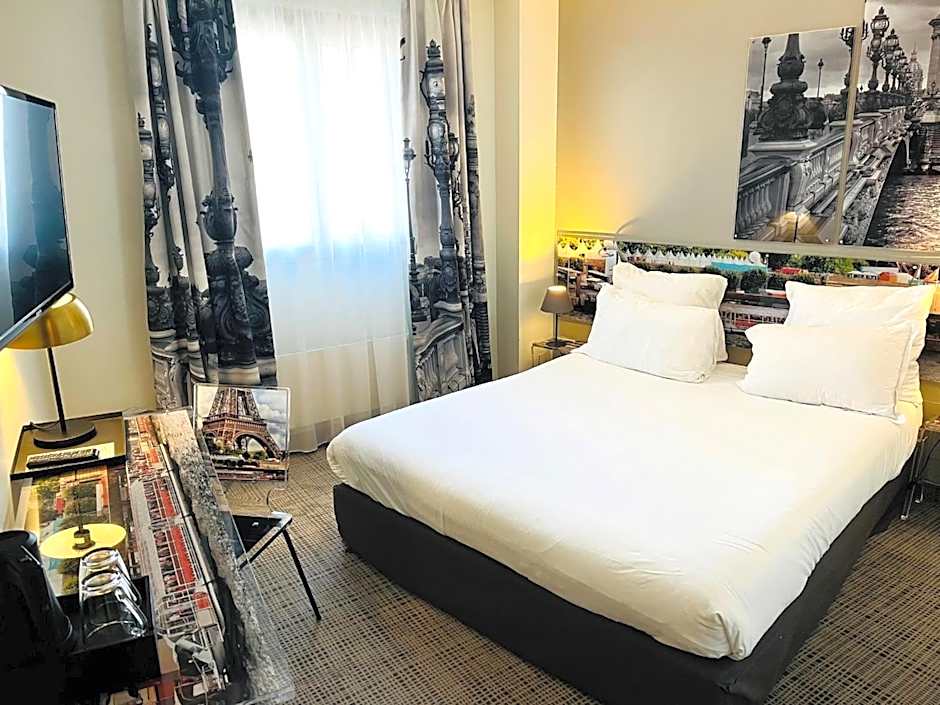 Hotel Le Cardinal Rueil Centre