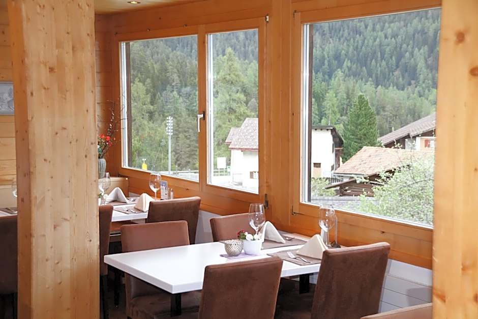 Hotel Sonnenhalde Wiesen