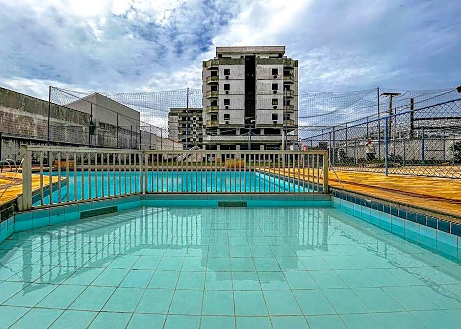 Incrivel apto a 800m da Praia do Forte - Cabo Frio