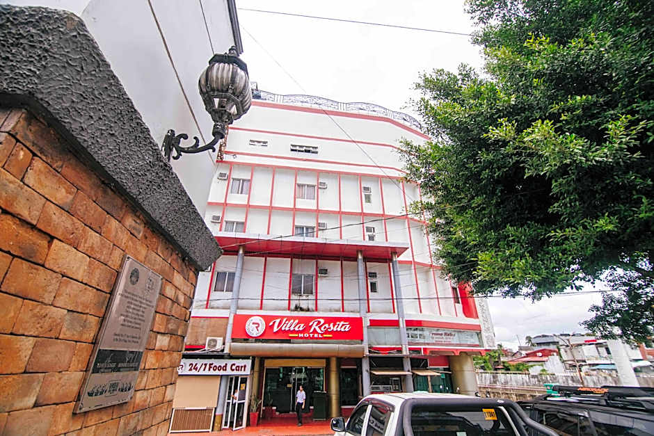 Villa Rosita Hotel Naga City by RedDoorz