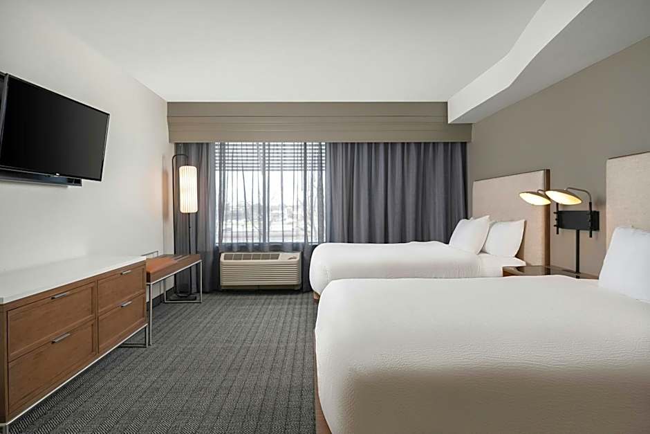 Courtyard by Marriott New Braunfels River Village