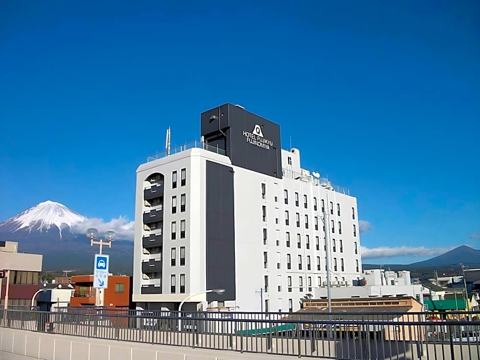 Fujinomiya Green Hotel