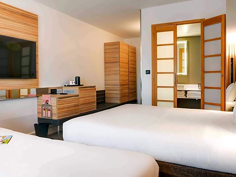 Novotel Paris 14 Porte d'Orléans