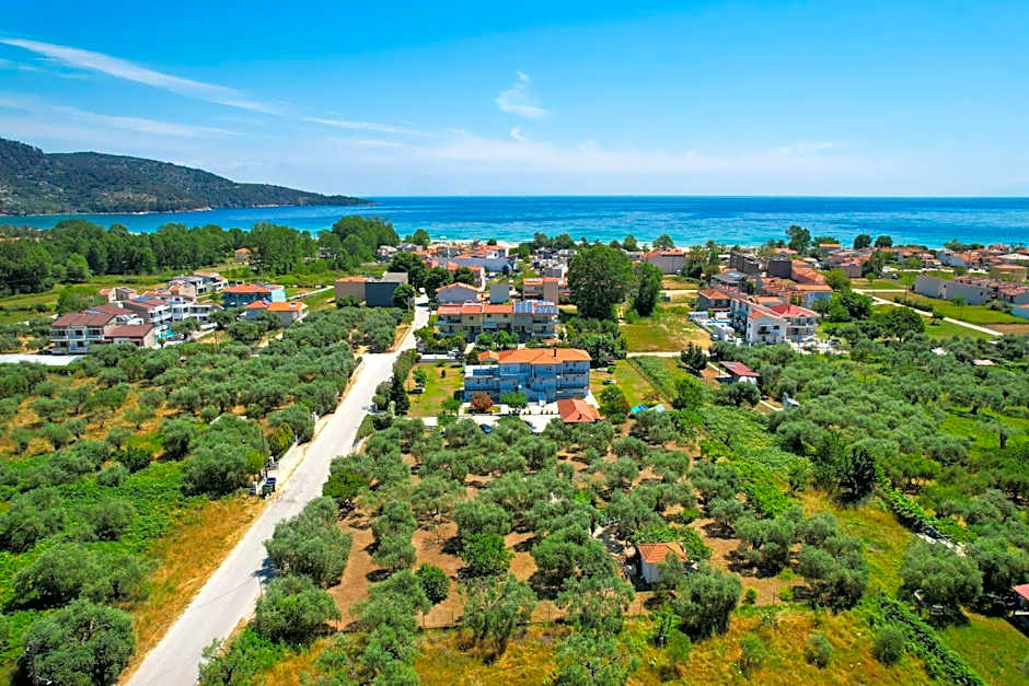 Melathron Rooms & Apartments