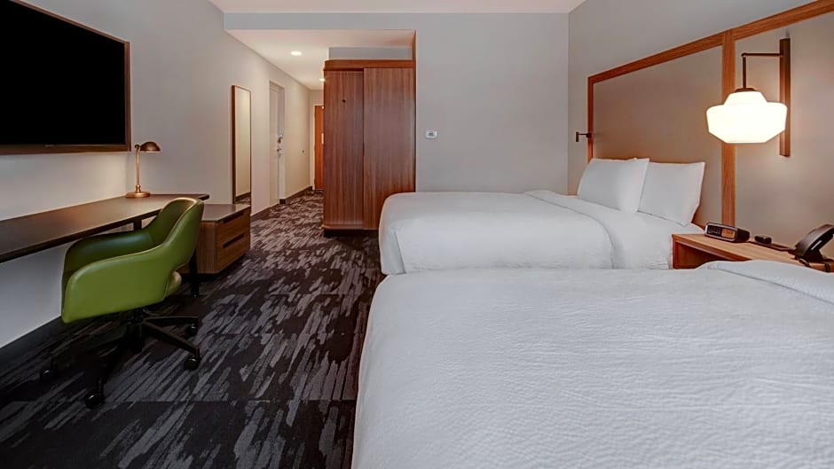 Fairfield by Marriott Inn & Suites Rochester Hills