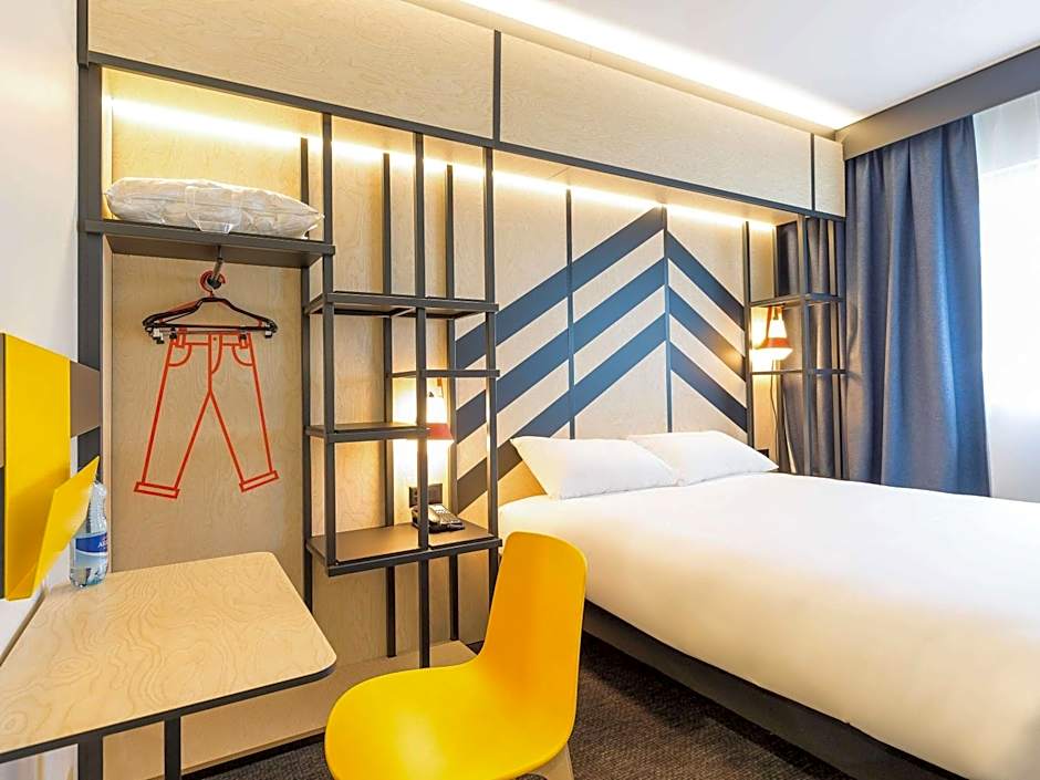 ibis Styles Geneve Palexpo Aeroport