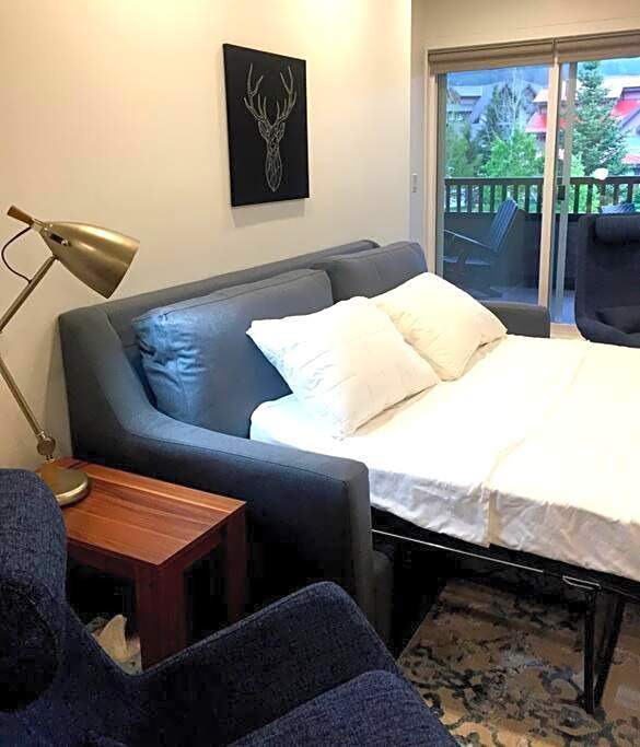 Mountain Modern Hideaway