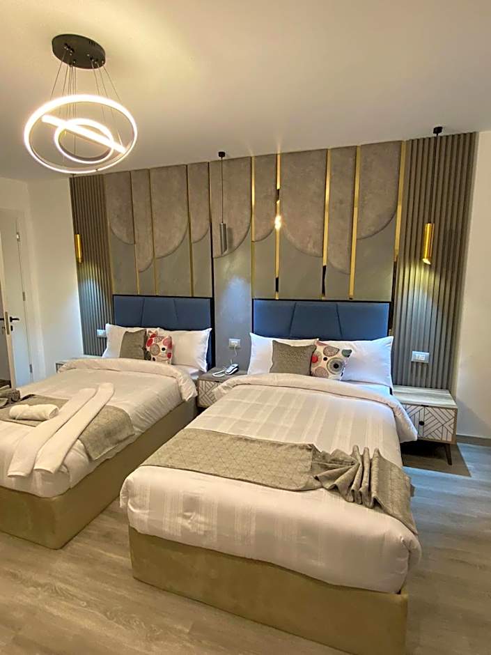 Elite Pyramids Boutique Hotel