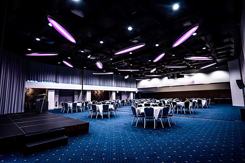 Crowne Plaza Zurich By IHG