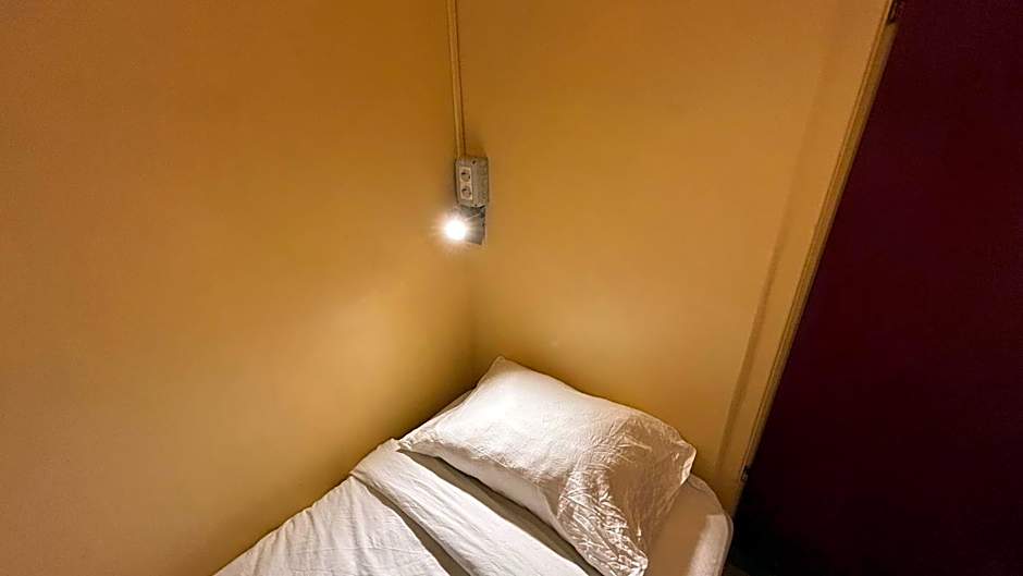 Central Accommodation budget by HR