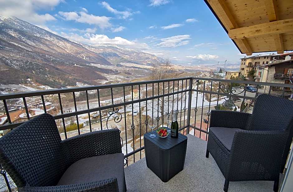 B&B Paganella Relax and Gourmet